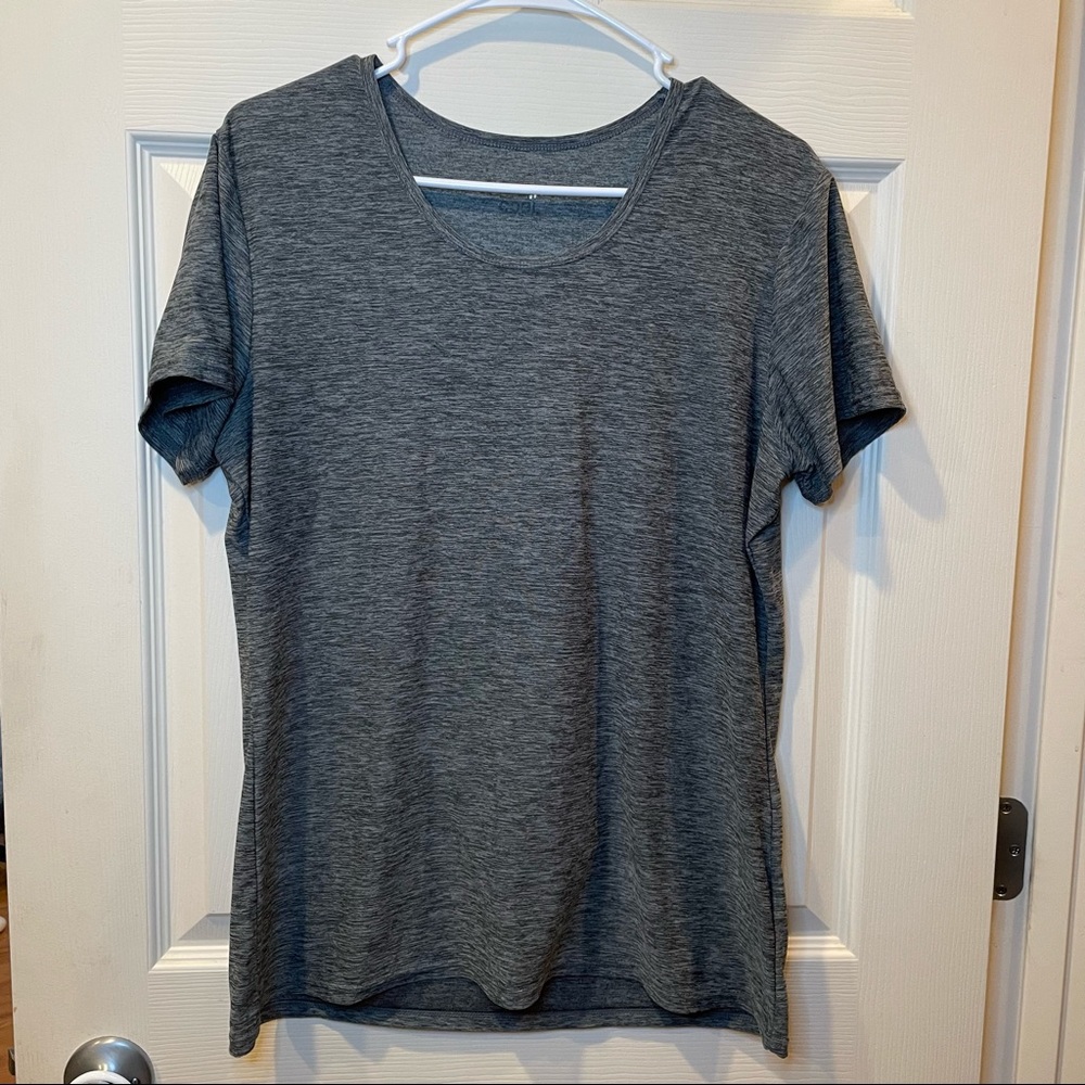 Grey Tee